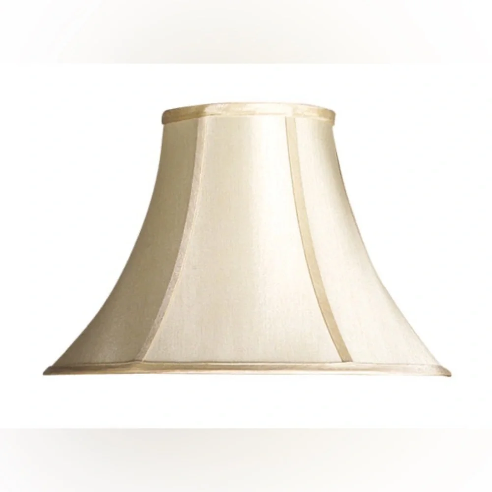 SHADE in Silk by Cal Lighting from the Shades collection